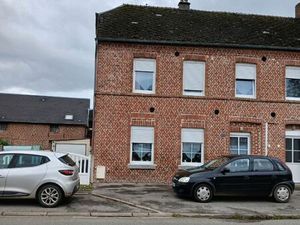 Maison 3 chambres et dressing