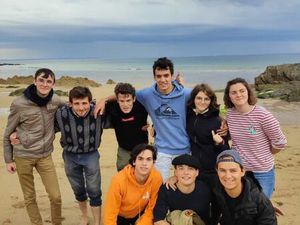 ? Chambre en résidence étudiante – Lorient (proche campus)