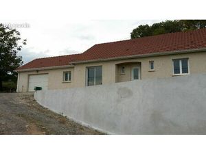 Location maison Saint Pantaleon de Larche