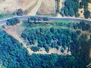 Loue terrain agricole 2500m2