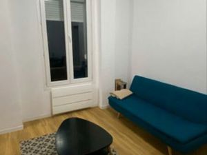 Deux pièces meublé 30m2