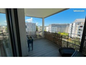 Annecy appartement 3 pièces