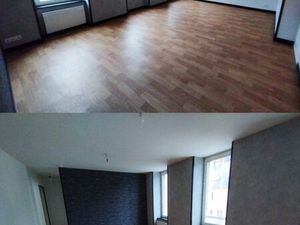 T3 rénové  lumineux à l'entrée de Cherbourg