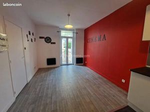 Appartement 2 pièces 28 m²