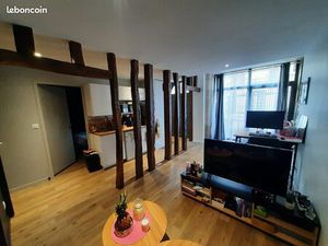 Appartement T2 vide à louer dans le centre de Poitiers