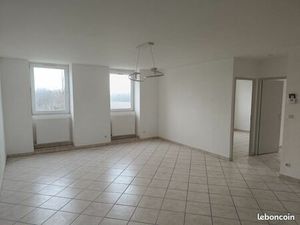 Appartement 5 pièces – 95 m² – Rochemaure