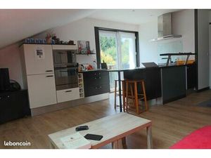 Appartement lumineux et propre