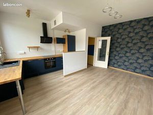 F2 refait à neuf 5mn à pied de la gare