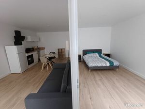 ? T2 meublé de charme – 42 m² – Centre-ville Villeneuve-sur-Lot – Disponible immédiatement
