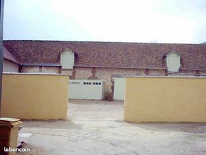 Garage centre ville louviers