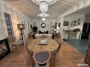 Location maison meublée