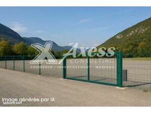 Terrain 4 000 m² Neuville Sur Ain