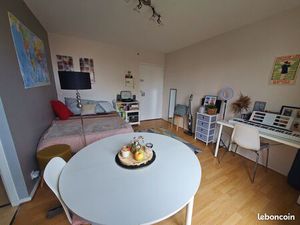 Appartement 25 m2 bd Lafayette