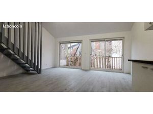 Superbe T3 Duplex de 61 m² + terrasse de 11 m²- hypercentre AGEN