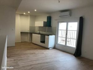 Appartement 2 pièces 65m² duplex