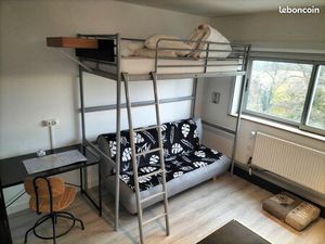 Studio meublé proche fac