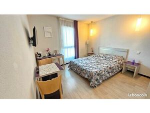 Studio meublé tout compris proche gare