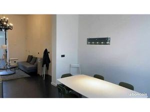 Logement T2 rénové hypercentre