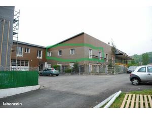 F3 + garage + parking