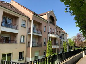 Appartement meublé 2 pièces 41m2 + parking