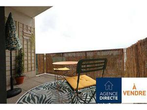 Vente Appartement 3 pièces à Nantes Zola (44000) : à vendre 3 pièces / 60m² Nantes Zola