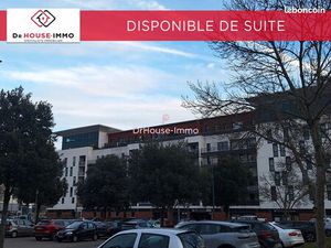 Appartement 2 pièces 48 m²