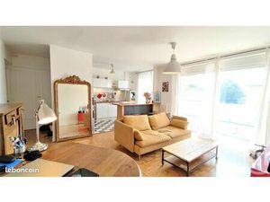 Appartement 2 pièces 48 m²