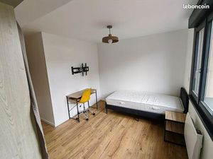 Studio chambre meublée