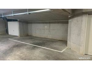 Place de parking IRVE