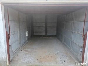 Loue garage/ box