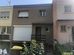 Maison pavillonnaire Illzach