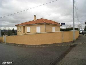 JONAGE maison de 2011  140m2  3 Chambres