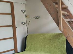 Studio meublé en campagne