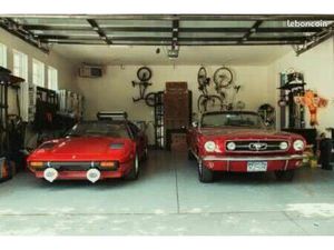 DOUBLE BOX - GARAGE PLUS ATELIER ou CAVES