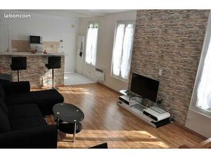 Grand F2 Duplex à 15min de Paris. Libre fin janvier 2026