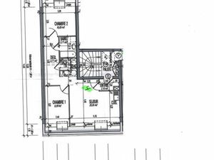 Appartement les Pavillons sous bois 93320