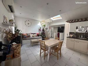 Appartement 48 m² L'Escarène