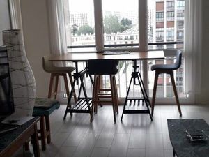 Appartement meublé - 65 m² - 3 pièces – Dernier étage – Vue forêt de Meudon