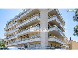 Appartement 1 pièce 36 m²