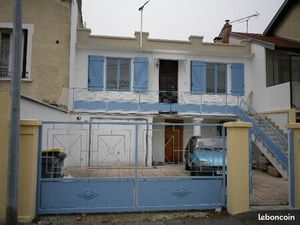 Spacieux appartement dans maison de ville