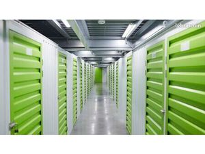 Box à louer 1 5 m² - Cagnes-sur-mer