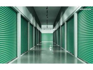 Box à louer 4 m² - Cagnes-sur-mer