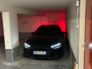 Loue parking Paris 3