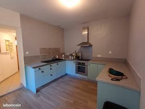 Maison 85m2 proche gare Pont de la deule