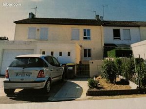 Location maison Joué-Lès-Tours sud