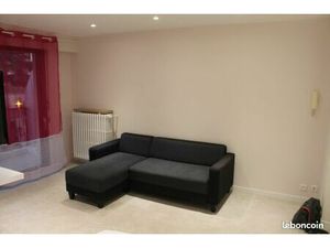 25m² Dernier étage au Calme