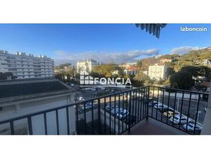 Appartement 2 pièces 58 m²