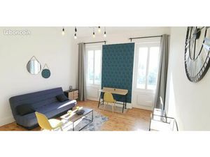 F1 de 29m² rénové au calme  hyper centre  Blatin   Jaude