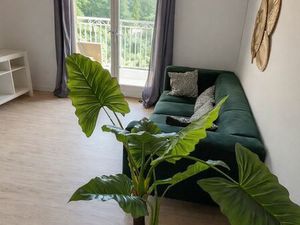 Location 2 pièces meublé  climatisé avec parking privatif