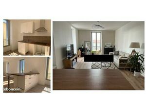 T3 lumineux - quartier jean jaures